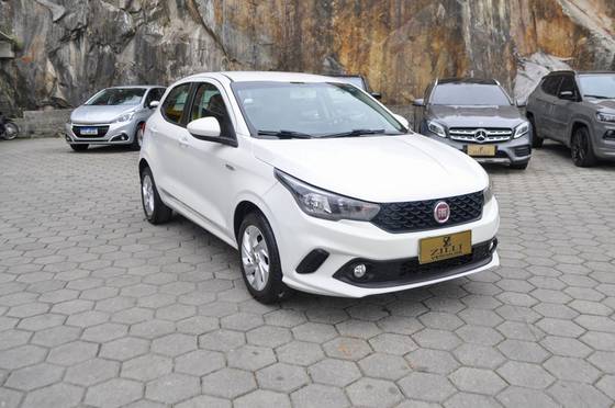 FIAT ARGO 1.3 FIREFLY FLEX DRIVE MANUAL