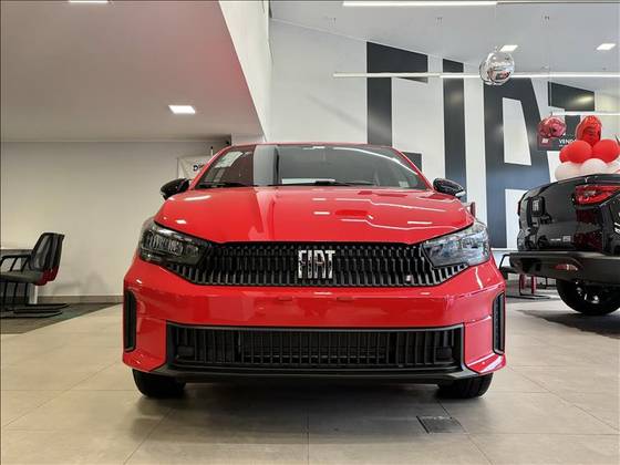 FIAT CRONOS 1.3 FIREFLY FLEX DRIVE CVT