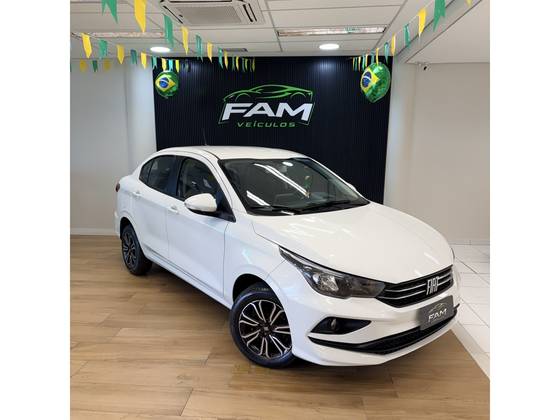 FIAT CRONOS 1.3 FIREFLY FLEX DRIVE MANUAL
