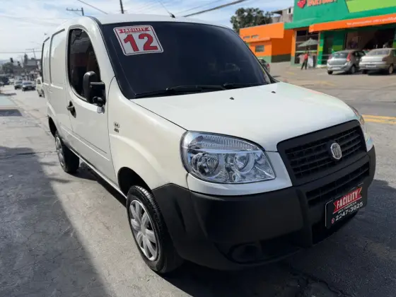 FIAT DOBLÒ 1.4 MPI CARGO FLEX 2P MANUAL