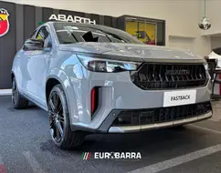 FIAT FASTBACK 1.3 TURBO 270 FLEX ABARTH AT6 FIAT FASTBACK 1.3 TURBO 270 FLEX ABARTH AT6