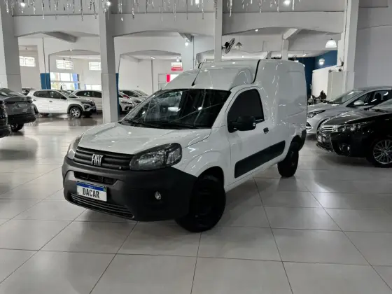 FIAT FIORINO 1.4 MPI FURGÃO ENDURANCE 8V FLEX 2P MANUAL FIAT FIORINO 1.4 MPI FURGÃO ENDURANCE 8V FLEX 2P MANUAL
