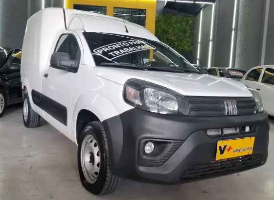 FIAT FIORINO 1.4 MPI FURGÃO ENDURANCE 8V FLEX 2P MANUAL FIAT FIORINO 1.4 MPI FURGÃO ENDURANCE 8V FLEX 2P MANUAL