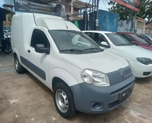 FIAT FIORINO 1.4 MPI FURGÃO HARD WORKING 8V FLEX 2P MANUAL FIAT FIORINO 1.4 MPI FURGÃO HARD WORKING 8V FLEX 2P MANUAL