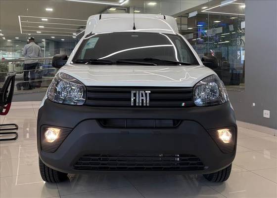FIAT FIORINO 1.3 FIREFLY FLEX ENDURANCE MANUAL
