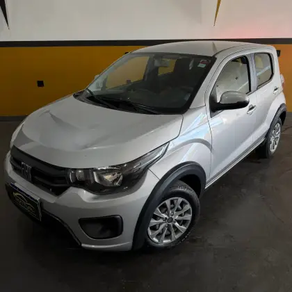 FIAT MOBI 1.0 EVO FLEX LIKE. MANUAL FIAT MOBI 1.0 EVO FLEX LIKE. MANUAL