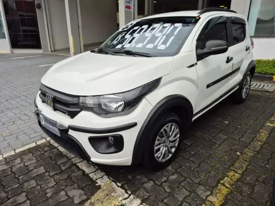 FIAT-MOBI-1.0 EVO FLEX LIKE. MANUAL FIAT-MOBI-2022