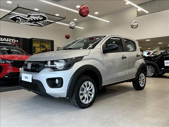 FIAT MOBI 1.0 FIREFLY FLEX LIKE. MANUAL
