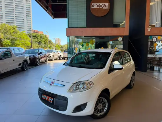 FIAT PALIO 1.0 MPI ATTRACTIVE 8V FLEX 4P MANUAL