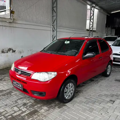 FIAT PALIO 1.0 MPI FIRE 8V FLEX 2P MANUAL FIAT PALIO 1.0 MPI FIRE 8V FLEX 2P MANUAL