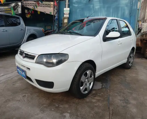 FIAT PALIO 1.0 MPI FIRE 8V FLEX 4P MANUAL FIAT PALIO 1.0 MPI FIRE 8V FLEX 4P MANUAL
