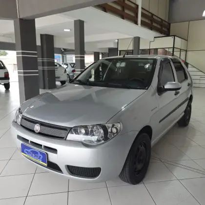 FIAT PALIO 1.0 MPI FIRE CELEBRATION 8V FLEX 4P MANUAL FIAT PALIO 1.0 MPI FIRE CELEBRATION 8V FLEX 4P MANUAL