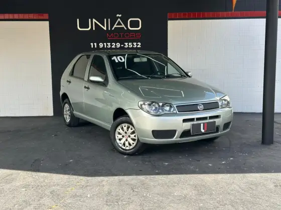 FIAT PALIO 1.0 MPI FIRE ECONOMY 8V FLEX 4P MANUAL FIAT PALIO 1.0 MPI FIRE ECONOMY 8V FLEX 4P MANUAL