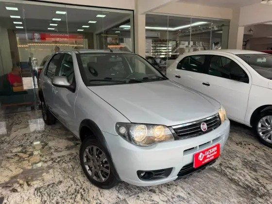 FIAT PALIO 1.0 MPI FIRE WAY 8V FLEX 4P MANUAL