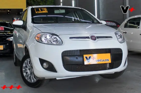 FIAT PALIO 1.4 MPI ATTRACTIVE 8V FLEX 4P MANUAL FIAT PALIO 1.4 MPI ATTRACTIVE 8V FLEX 4P MANUAL