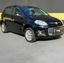 FIAT PALIO 1.4 MPI ATTRACTIVE 8V FLEX 4P MANUAL FIAT PALIO 1.4 MPI ATTRACTIVE 8V FLEX 4P MANUAL