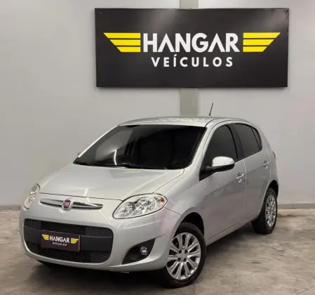 FIAT PALIO 1.6 MPI ESSENCE 16V FLEX 4P AUTOMATIZADO FIAT PALIO 1.6 MPI ESSENCE 16V FLEX 4P AUTOMATIZADO