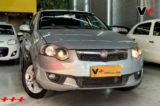 FIAT PALIO 1.6 TREKKING WEEKEND 16V FLEX 4P MANUAL