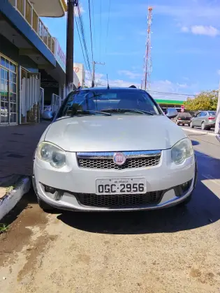 FIAT PALIO 1.6 TREKKING WEEKEND 16V FLEX 4P MANUAL