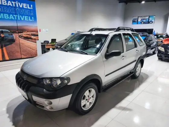 FIAT PALIO 1.8 MPI HLX 8V FLEX 4P MANUAL FIAT PALIO 1.8 MPI HLX 8V FLEX 4P MANUAL