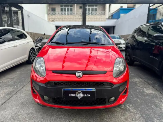 FIAT PUNTO 1.4 MPI 16V T-JET GASOLINA 4P MANUAL FIAT PUNTO 1.4 MPI 16V T-JET GASOLINA 4P MANUAL