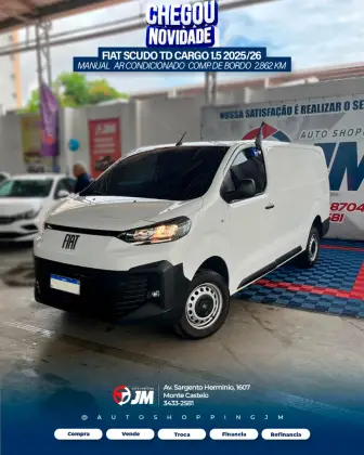 FIAT SCUDO 2.2 TURBO DIESEL CARGO MANUAL FIAT SCUDO 2.2 TURBO DIESEL CARGO MANUAL