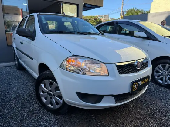 FIAT SIENA 1.0 MPI EL 8V FLEX 4P MANUAL FIAT SIENA 1.0 MPI EL 8V FLEX 4P MANUAL