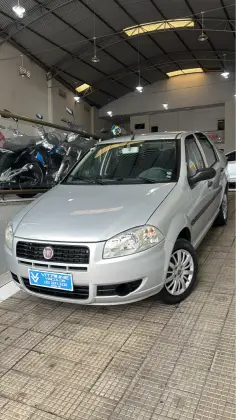 FIAT SIENA 1.0 MPI EL CELEBRATION 8V FLEX 4P MANUAL FIAT SIENA 1.0 MPI EL CELEBRATION 8V FLEX 4P MANUAL