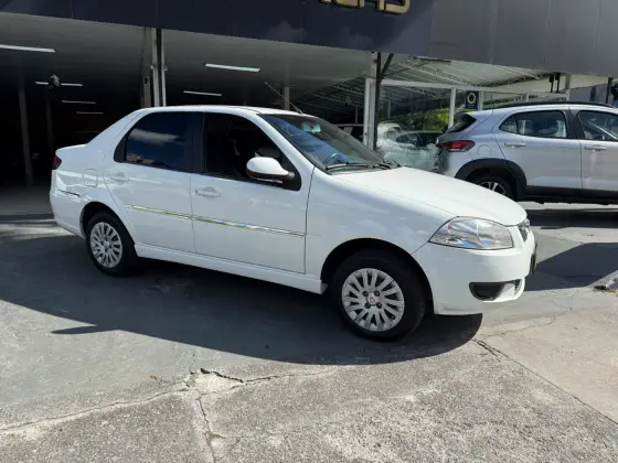 FIAT SIENA 1.4 MPI EL 8V FLEX 4P MANUAL FIAT SIENA 1.4 MPI EL 8V FLEX 4P MANUAL