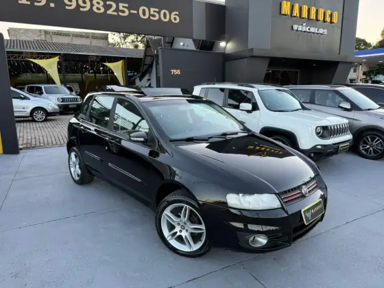 FIAT STILO 1.8 MPI SPORTING 8V FLEX 4P MANUAL FIAT STILO 1.8 MPI SPORTING 8V FLEX 4P MANUAL