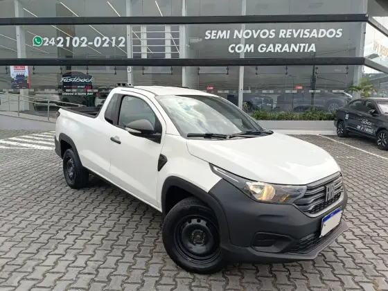 FIAT STRADA 1.3 FIREFLY FLEX ENDURANCE CS MANUAL FIAT STRADA 1.3 FIREFLY FLEX ENDURANCE CS MANUAL