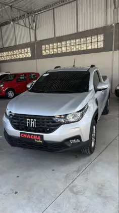 FIAT STRADA 1.3 FIREFLY FLEX FREEDOM CS MANUAL