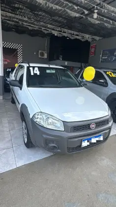 FIAT STRADA 1.4 MPI WORKING CD 8V FLEX 3P MANUAL FIAT STRADA 1.4 MPI WORKING CD 8V FLEX 3P MANUAL