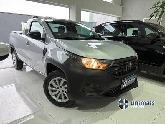 FIAT STRADA 1.3 FIREFLY FLEX ENDURANCE CS MANUAL