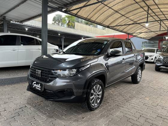FIAT STRADA 1.3 FIREFLY FLEX FREEDOM CD MANUAL