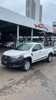 FIAT STRADA 1.4 FIRE FLEX ENDURANCE CS MANUAL