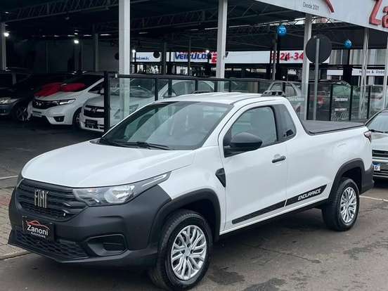 FIAT-STRADA-1.4 FIRE FLEX ENDURANCE CS MANUAL FIAT-STRADA-2022