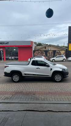 FIAT-STRADA-1.4 FIRE FLEX ENDURANCE CS MANUAL FIAT-STRADA-2022