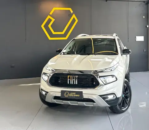 FIAT TORO 1.3 TURBO 270 FLEX VOLCANO AT6 FIAT TORO 1.3 TURBO 270 FLEX VOLCANO AT6