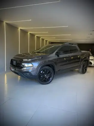 FIAT TORO 1.3 TURBO 270 FLEX VOLCANO AT6 FIAT TORO 1.3 TURBO 270 FLEX VOLCANO AT6