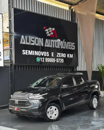 FIAT TORO 1.8 16V EVO FLEX ENDURANCE AT6