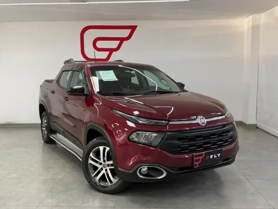FIAT TORO 1.8 16V EVO FLEX FREEDOM AT6 FIAT TORO 1.8 16V EVO FLEX FREEDOM AT6