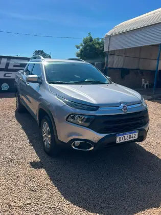 FIAT TORO 1.8 16V EVO FLEX FREEDOM AT6