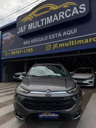 FIAT TORO 1.8 16V EVO FLEX FREEDOM AT6 FIAT TORO 1.8 16V EVO FLEX FREEDOM AT6