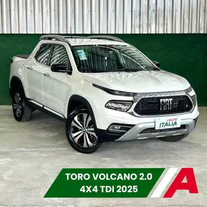 FIAT TORO 2.2 TURBO DIESEL VOLCANO 4WD AT9 FIAT TORO 2.2 TURBO DIESEL VOLCANO 4WD AT9
