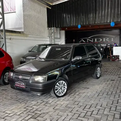 FIAT UNO 1.0 MPI MILLE FIRE ECONOMY 8V FLEX 2P MANUAL FIAT UNO 1.0 MPI MILLE FIRE ECONOMY 8V FLEX 2P MANUAL