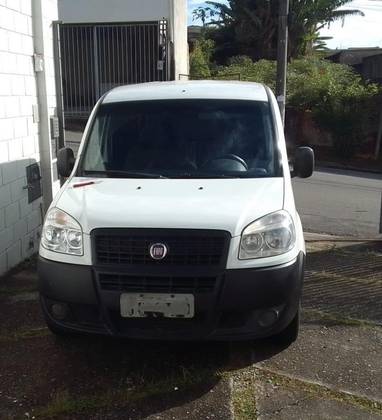 FIAT DOBLÒ 1.4 MPI CARGO FLEX 2P MANUAL