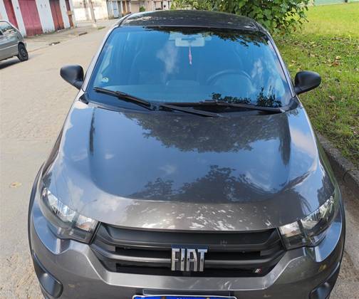 FIAT MOBI 1.0 EVO FLEX LIKE. MANUAL
