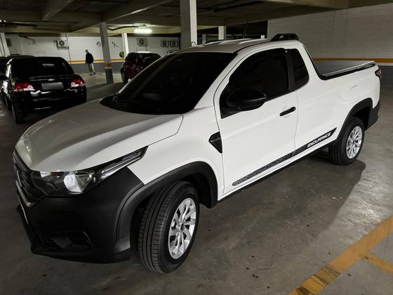 FIAT STRADA 1.4 FIRE FLEX ENDURANCE CS MANUAL