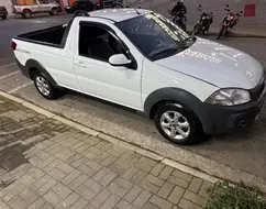 FIAT STRADA 1.4 MPI FREEDOM CS 8V FLEX 2P MANUAL FIAT STRADA 1.4 MPI FREEDOM CS 8V FLEX 2P MANUAL